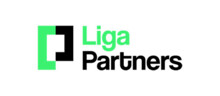 Логотип партнерской программы Liga Partners