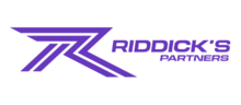 Логотип партнерской программы Riddick’s Partners