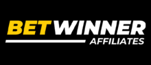 Логотип партнерской программы BETWINNER Affiliates