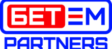 Логотип партнерской программы Бет-М Partners