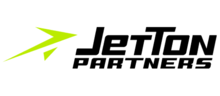 Логотип партнерской программы Jetton Partners