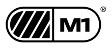 Логотип партнерской программы M1